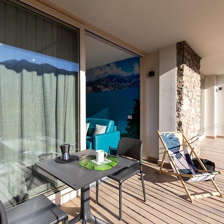 Boutique Apartments By Annalisa Torbole Sul Garda Екстер'єр фото