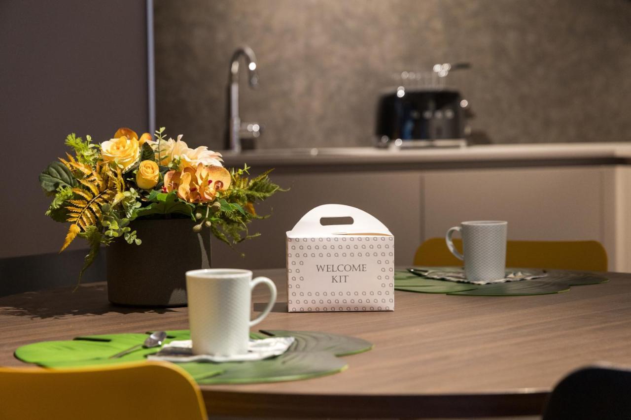 Boutique Apartments By Annalisa Torbole Sul Garda Екстер'єр фото