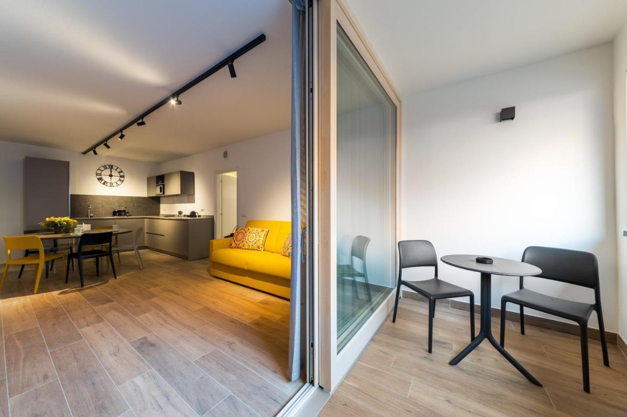 Boutique Apartments By Annalisa Torbole Sul Garda Екстер'єр фото