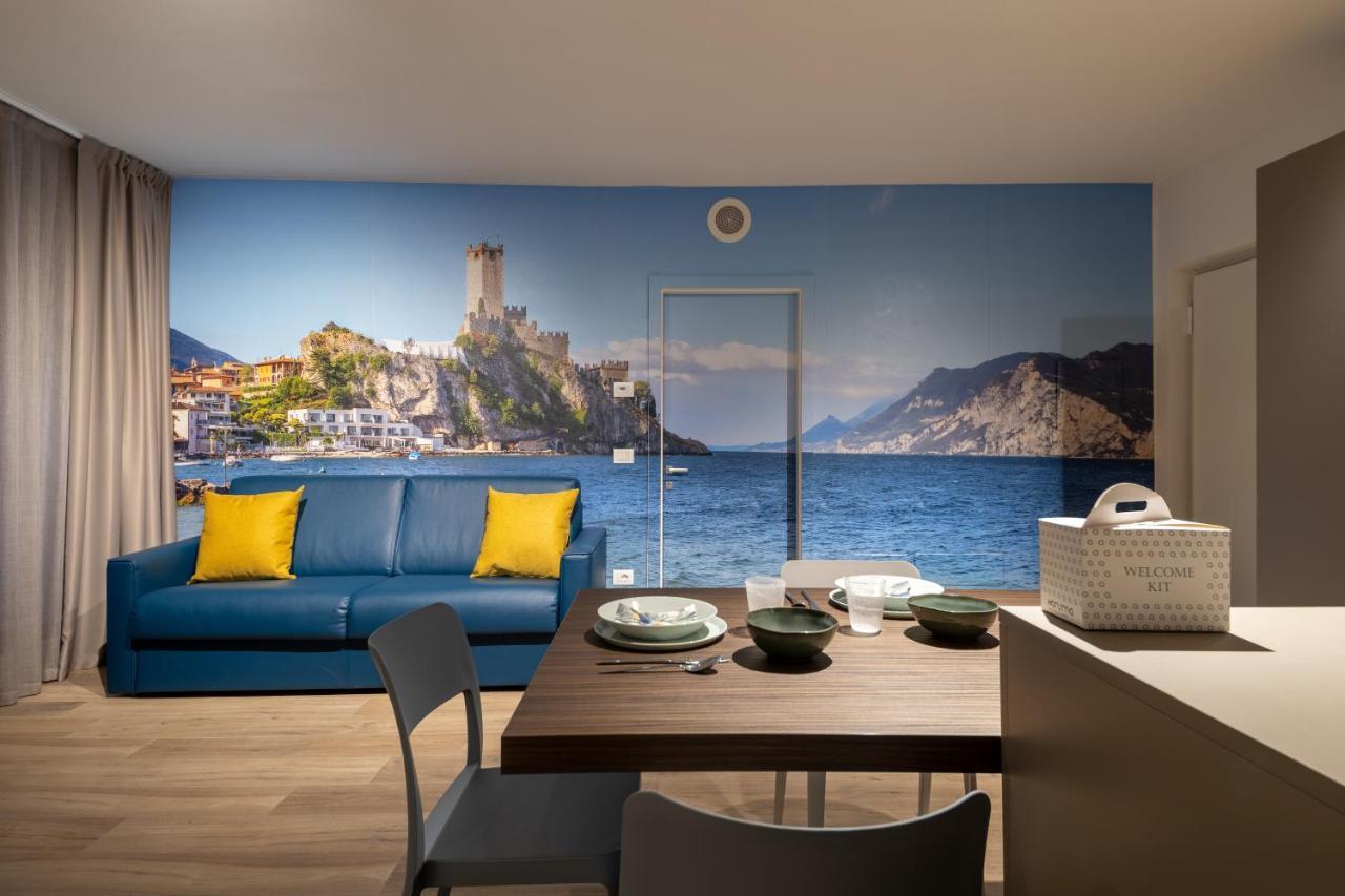 Boutique Apartments By Annalisa Torbole Sul Garda Екстер'єр фото