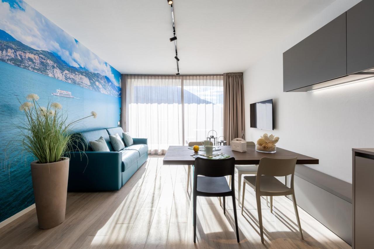 Boutique Apartments By Annalisa Torbole Sul Garda Екстер'єр фото
