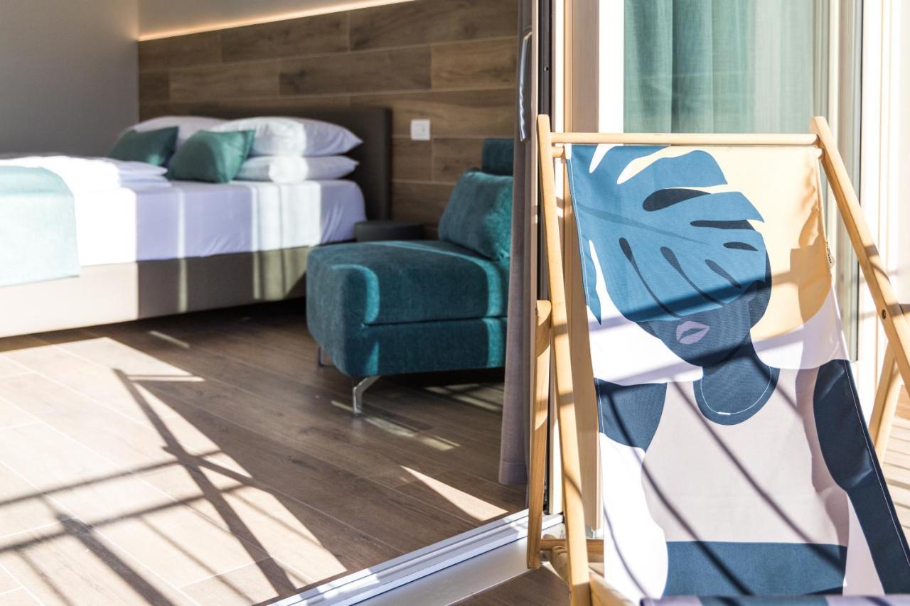 Boutique Apartments By Annalisa Torbole Sul Garda Екстер'єр фото