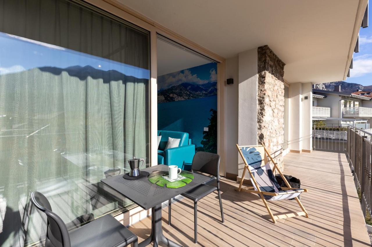 Boutique Apartments By Annalisa Torbole Sul Garda Екстер'єр фото